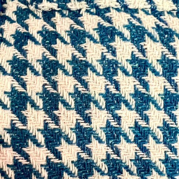 NWT Anthropologie Dolan Houndstooth Jacket - Picture 7 of 8